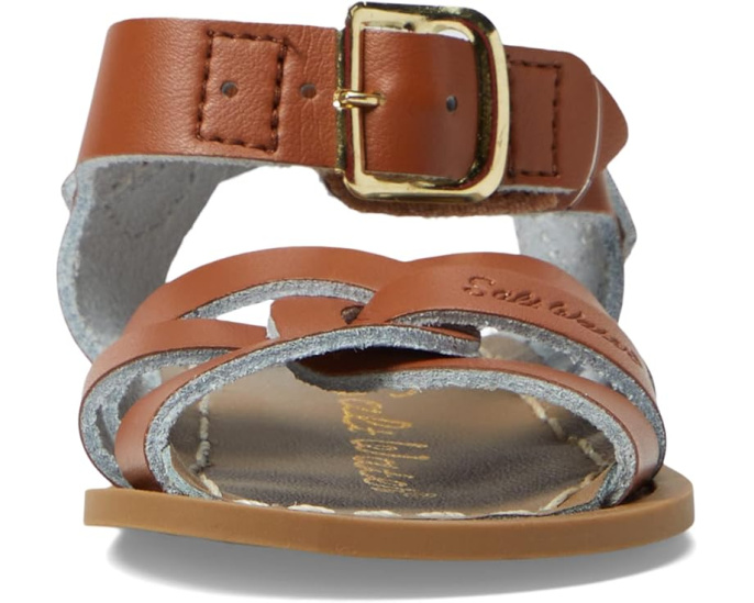 Детские сандалии Salt Water Sandal Original на липучке с круглым носком