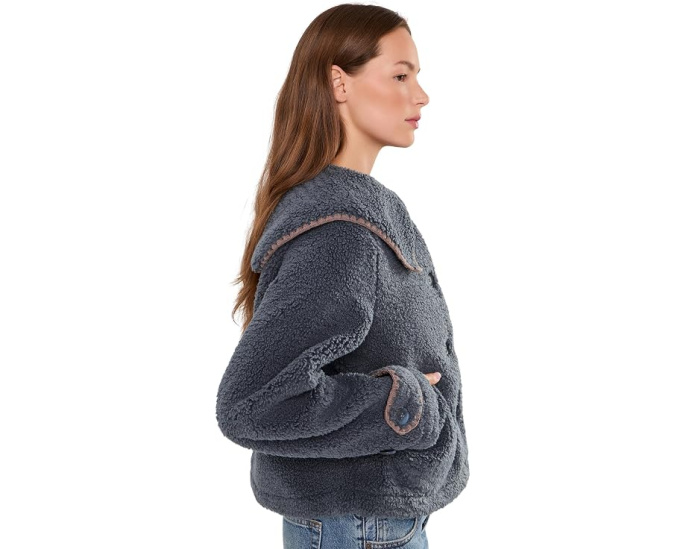 Куртка UGG Nikia Collared Jacket с воротником