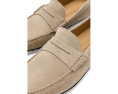 Peter Millar Suffolk замшевые лоферы-драйверы на низком ходу