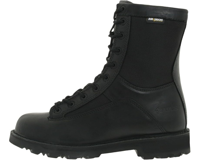 Bates Footwear тактические ботинки 8 дюймов Durashocks черные