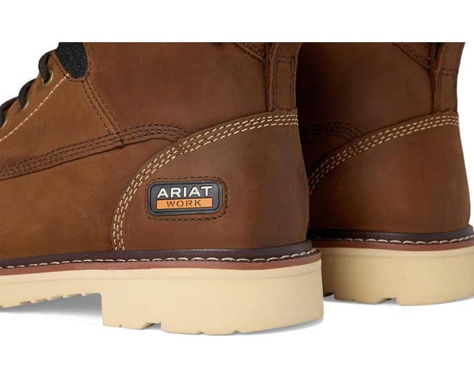 Рабочие ботинки Ariat Rebar Lift 6 композитный носок