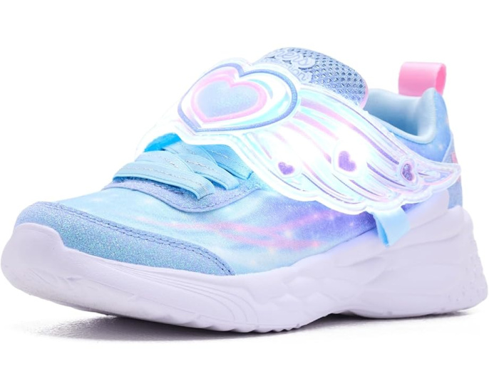 SKECHERS KIDS Кроссовки Dream Racer со светящимися элементами