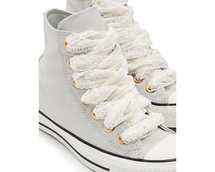 Кеды Converse Chuck Taylor All Star Lace высокой посадки для детей