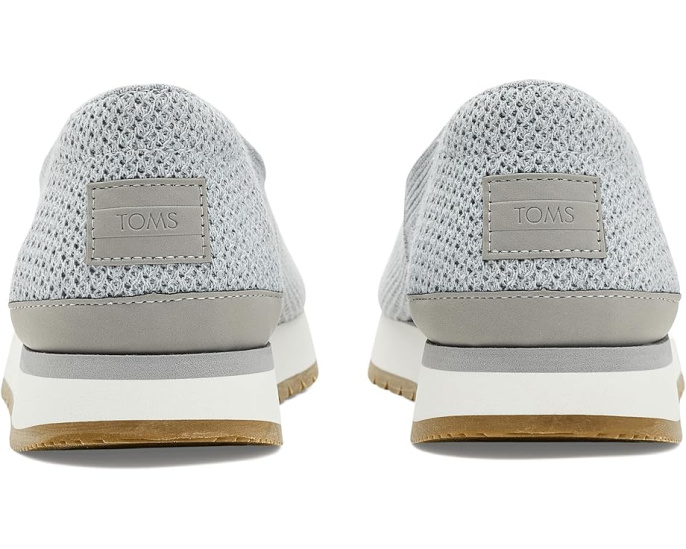 TOMS Resident Plus с дышащим верхом и съемными стельками CloudBound