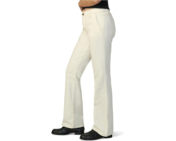 Joe's Jeans The Provocateur Petite Bootcut Trousers брюки клеш для невысоких