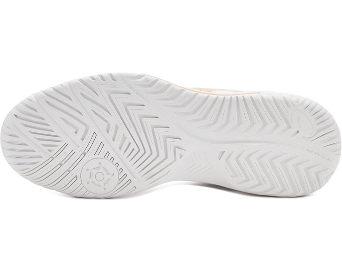Кроссовки ASICS Gel-Dedicate 8 для пиклбола с амортизацией GEL