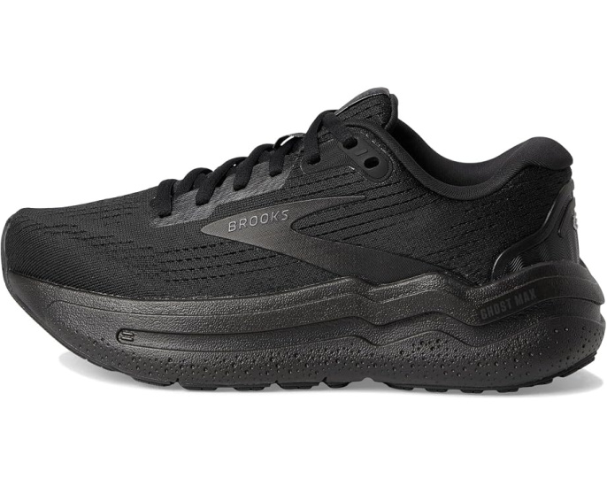 Кроссовки Brooks Ghost Max 2 с рокерной подошвой