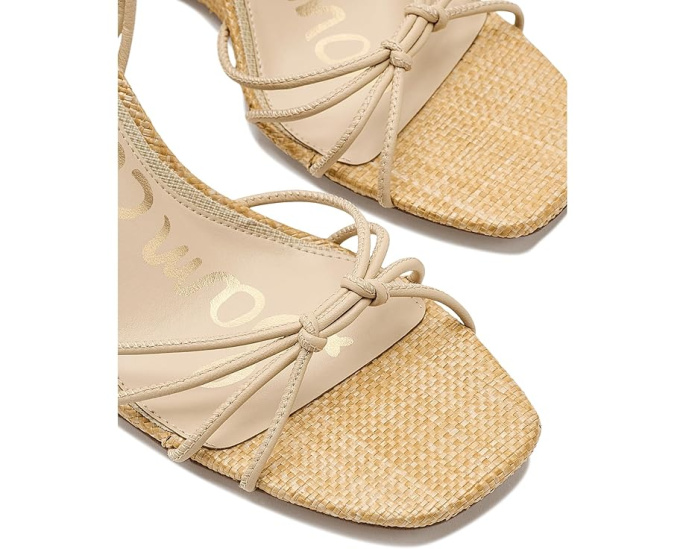 Сандалии Sam Edelman Daxton на платформе с ремешками
