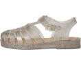 Детские блестящие сандалии Mini Melissa Possession Shiny с блестками