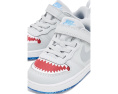 Кроссовки Nike Court Borough Low для малышей баскетбольного стиля