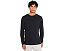 TravisMathew футболка Cloud Crew с длинным рукавом