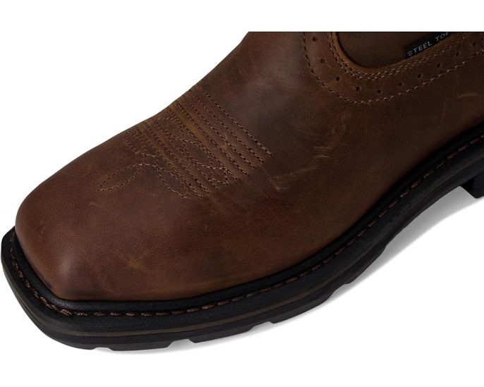 Ariat Work Sierra Shock Shield Patriot рабочие ботинки со стальным носком