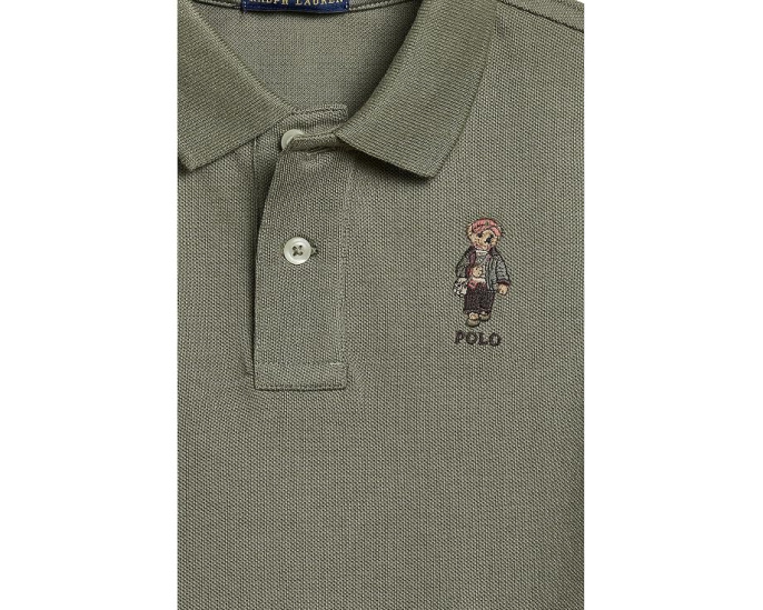 Поло Polo Bear Cotton Mesh от Polo Ralph Lauren