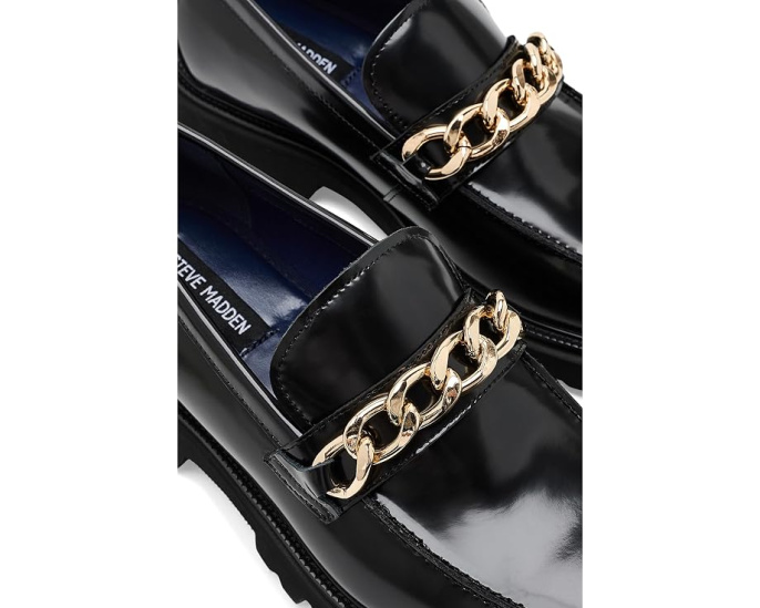 Steve Madden лоферы Nubia с цепочкой