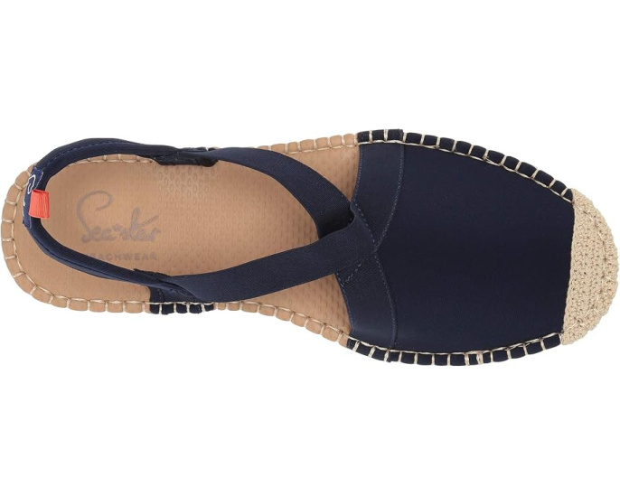 Sea Star Beachwear сандалии Seafarer Slingback для воды