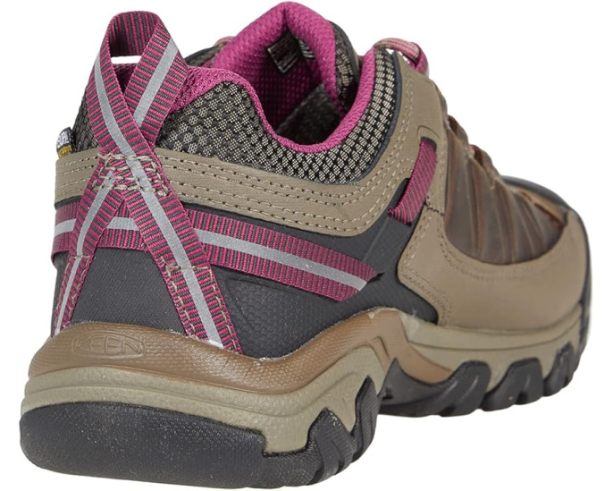 Трекинговые ботинки KEEN Targhee III Waterproof с мембраной KEEN.Dry