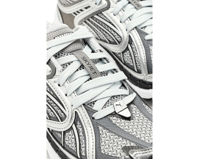 Кроссовки PUMA Skyjet для детей с технологичной сеткой