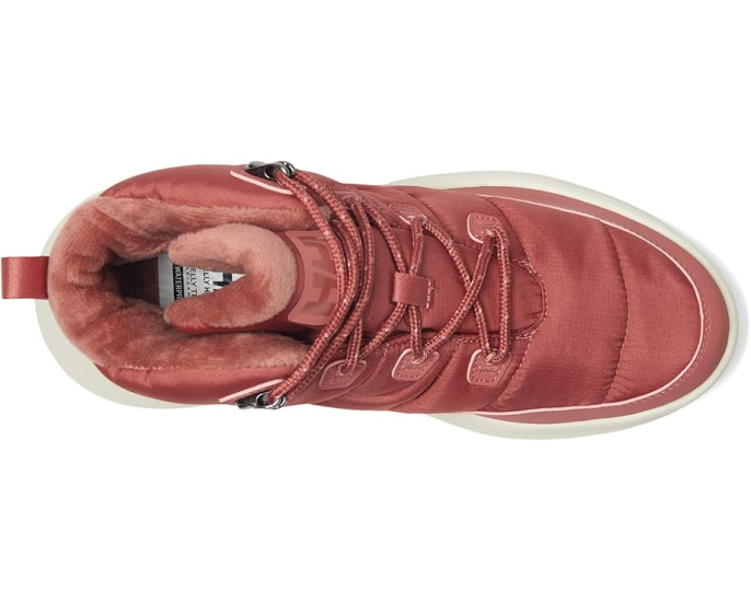 Ботинки Helly Hansen Vail Mid Ht с утеплителем Primaloft Eco и мембраной Hellytech