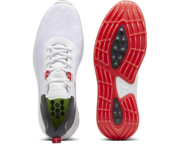 Кроссовки Puma Fusion Crush Sport для гольфа
