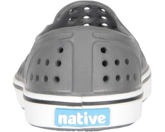 Слипоны Native Shoes Kids Miles для малышей из легкого материала EVA