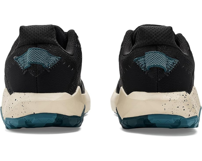 Детские кроссовки New Balance DynaSoft Nitrel v6 с сетчатым верхом и амортизацией