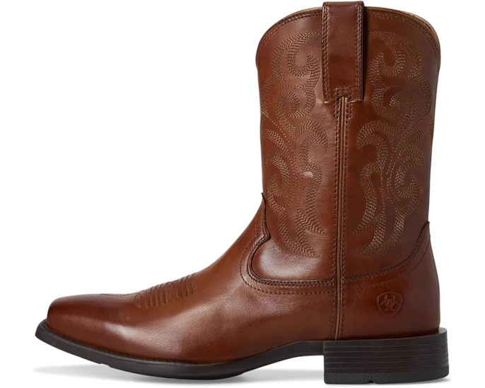 Ковбойские сапоги Ariat Bodie с квадратным носком