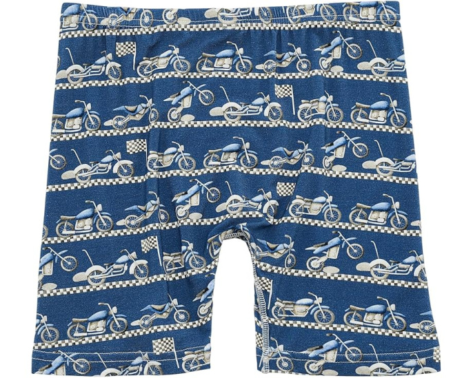 Набор из 3 боксеров Kickee Pants для мальчиков с принтом