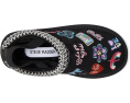 Детские ботинки Steve Madden Kids Mads с вышитыми аппликациями