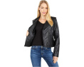Куртка Levi's Classic Asymmetrical из экокожи