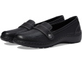 Слипоны Clarks Cora Daisy с декоративным ремешком и стелькой OrthoLite