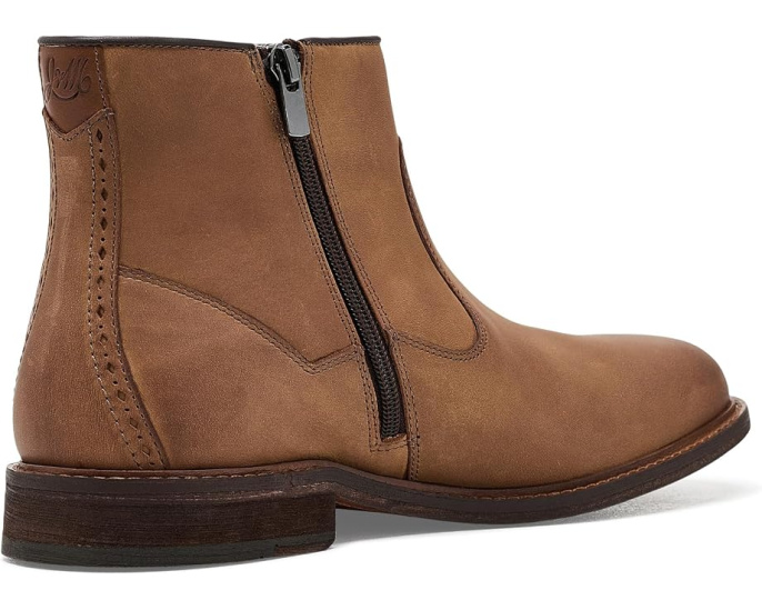 Ботинки Johnston & Murphy Ripley Inside Zip с молнией