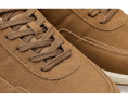 Кроссовки Peter Millar Journeyman из замши с кожаной стелькой и эластичными шнурками