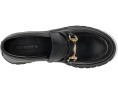 Туфли Steve Madden Leon на устойчивом каблуке из замши