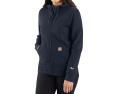 Flame-Resistant Force Relaxed Fit Midweight Zip Front Sweatshirt