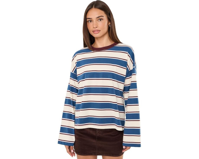 Salinas Easy Long Sleeve Tee