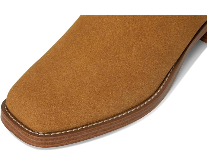 Ботинки Dagny-S на молнии с удобной стелькой Signature Footbed от MIA