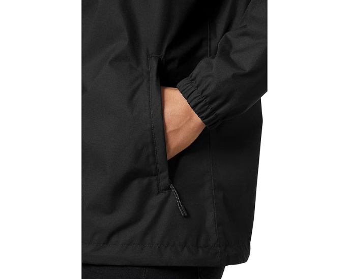 Дождевая куртка Helly Hansen Vancouver с технологией HELLY TECH и регулируемым капюшоном