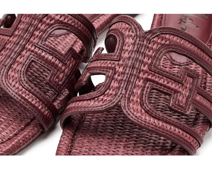 Сандалии Sam Edelman Bay Multi на небольшом каблуке