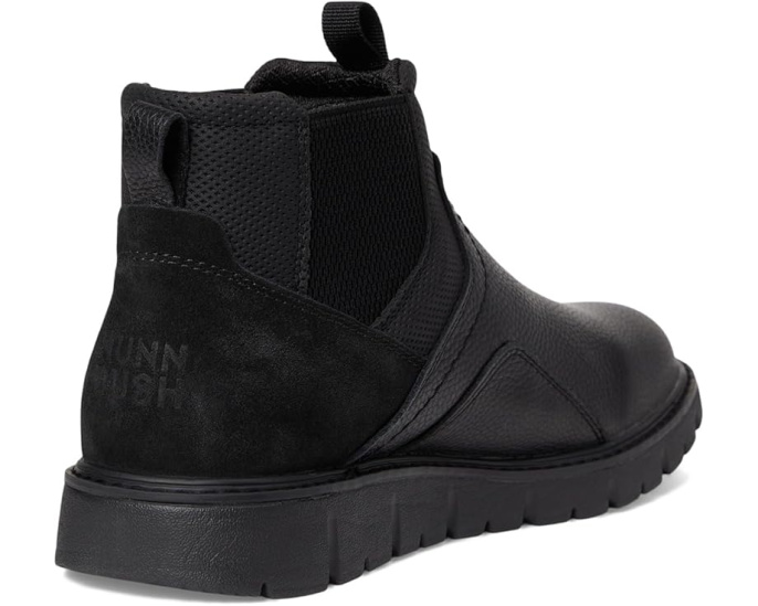 Челси-боты Nunn Bush Karnak Plain Toe с водозащитной пропиткой и легкой подошвой