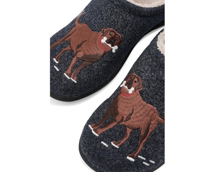 L.L.Bean Daybreak уютные тапочки на меху