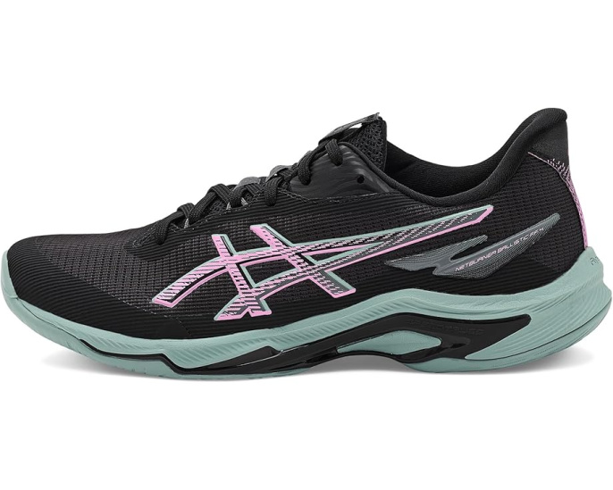 Кроссовки ASICS Netburner Ballistic FF 4 для зала с технологией SPEEDTRUSS