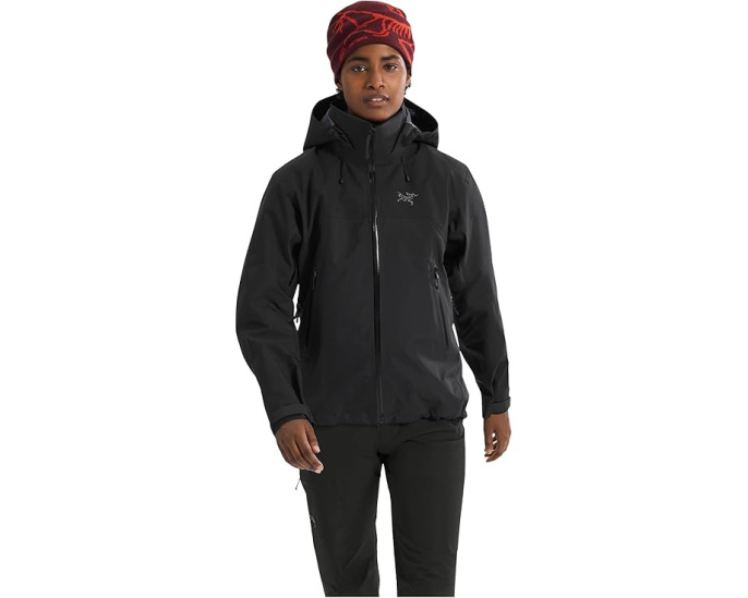 Куртка Beta AR Arc'teryx для женщин с мембраной GORE-TEX Pro