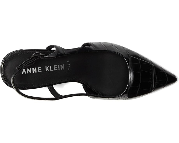 Туфли Anne Klein Renetta с острым носком и технологией iFlex