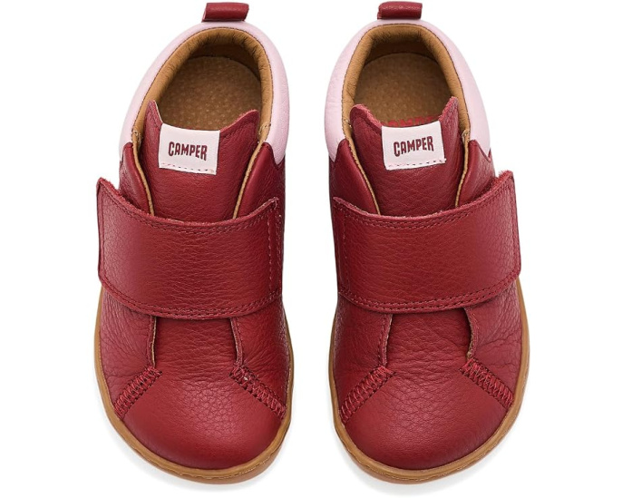 Пинетки Peu Cami First Walker Twins с фиксацией