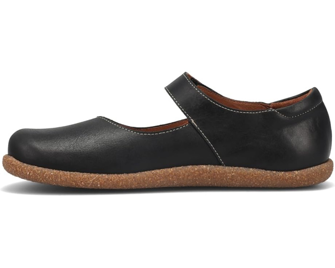 Taos Footwear Ultimate мэри джейн на плоской подошве из натуральной кожи