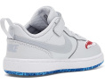 Кроссовки Nike Court Borough Low для малышей баскетбольного стиля
