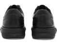 Кроссовки Code H Plain от Clarks с кожанным верхом