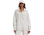Толстовка Varley Molly 1/2 Zip Longline Sweat с воротником и половиной молнии