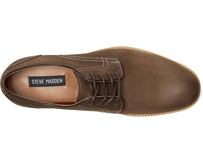Оксфорды Steve Madden Actton из премиальной кожи