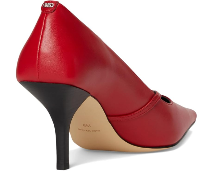 Туфли Selina Pump Michael Kors с острым носком на каблуке 7.6 см